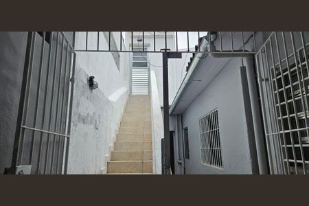 Casa para alugar com 83m², 1 quarto e sem vaga Casa para alugar com 83m², 1 quarto e sem vagaÁrea comum - Escadas