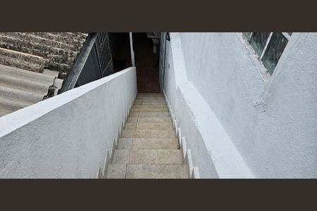 Casa para alugar com 83m², 1 quarto e sem vaga Casa para alugar com 83m², 1 quarto e sem vagaÁrea comum - Escadas