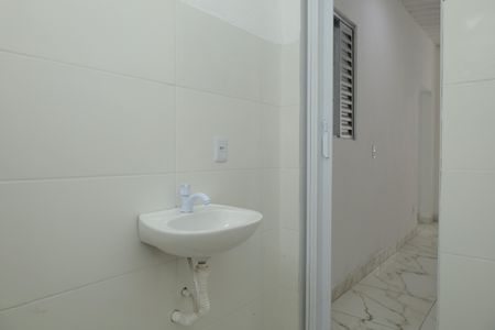 Casa para alugar com 83m², 1 quarto e sem vagaBanheiro