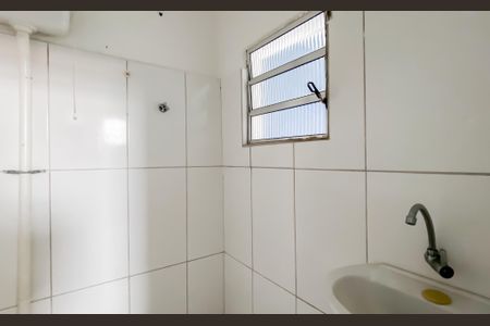 Banheiro de casa para alugar com 1 quarto, 40m² em Vila Cisper, São Paulo