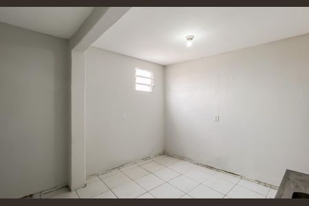 Cozinha de casa para alugar com 1 quarto, 40m² em Vila Cisper, São Paulo