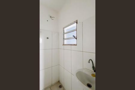 Banheiro de casa para alugar com 1 quarto, 40m² em Vila Cisper, São Paulo