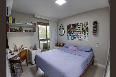 Apartamento à venda com 3 quartos, 121m² em Barra da Tijuca, Rio de Janeiro