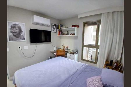 Apartamento à venda com 3 quartos, 121m² em Barra da Tijuca, Rio de Janeiro