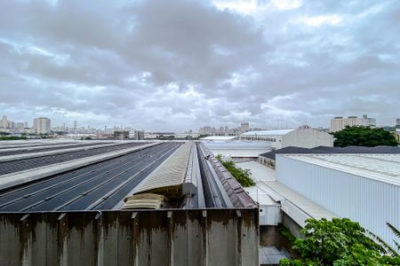 Apartamento à venda com 37m², 2 quartos e sem vagaVista da Varanda