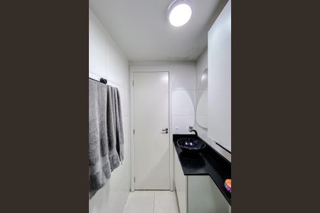 Apartamento à venda com 37m², 2 quartos e sem vagaBanheiro