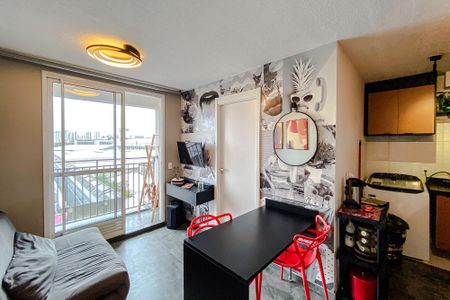 Apartamento à venda com 37m², 2 quartos e sem vagaSala