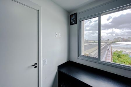 Apartamento à venda com 37m², 2 quartos e sem vagaQuarto 2