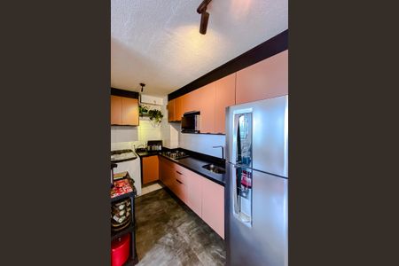 Apartamento à venda com 37m², 2 quartos e sem vagaCozinha e Área de Serviço