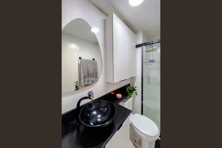 Apartamento à venda com 37m², 2 quartos e sem vagaBanheiro