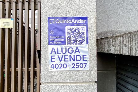 Apartamento à venda com 37m², 2 quartos e sem vagaPlaquinha