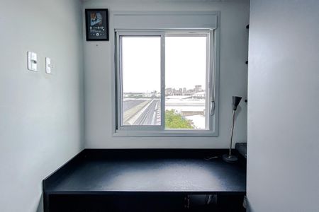 Apartamento à venda com 37m², 2 quartos e sem vagaQuarto 2