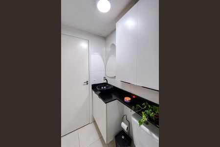 Apartamento à venda com 37m², 2 quartos e sem vagaBanheiro