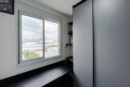 Apartamento à venda com 37m², 2 quartos e sem vagaQuarto 2