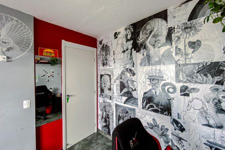 Apartamento à venda com 37m², 2 quartos e sem vagaQuarto 1