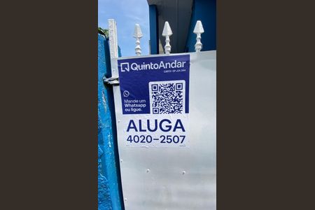 Casa para alugar com 40m², 1 quarto e sem vagaPlaca 