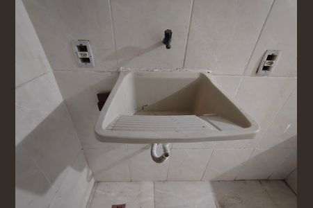 Area de Serviço de apartamento para alugar com 2 quartos, 60m² em Anil, Rio de Janeiro