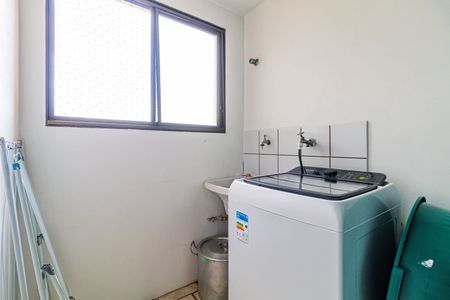 Apartamento à venda com 60m², 2 quartos e 1 vaga Apartamento à venda com 60m², 2 quartos e 1 vagaLavanderia