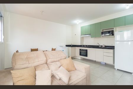 Apartamento para alugar com 34m², 1 quarto e sem vaga Apartamento para alugar com 34m², 1 quarto e sem vagaSala