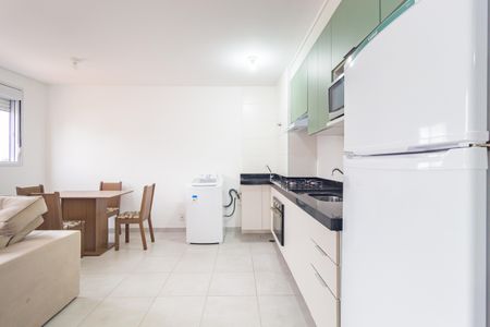 Apartamento para alugar com 34m², 1 quarto e sem vaga Apartamento para alugar com 34m², 1 quarto e sem vagaCozinha