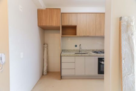 Apartamento para alugar com 56m², 2 quartos e 1 vaga Apartamento para alugar com 56m², 2 quartos e 1 vagaCozinha e Área de Serviço