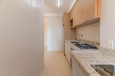 Apartamento para alugar com 56m², 2 quartos e 1 vaga Apartamento para alugar com 56m², 2 quartos e 1 vagaCozinha e Área de Serviço