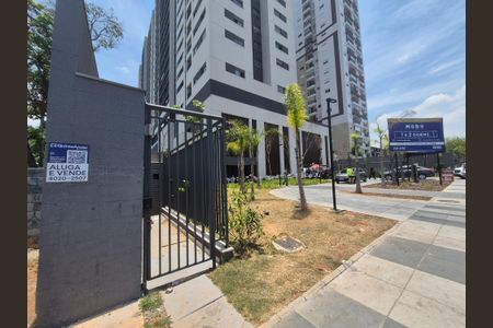 Apartamento para alugar com 56m², 2 quartos e 1 vaga Apartamento para alugar com 56m², 2 quartos e 1 vagaFachada - Plaquinha