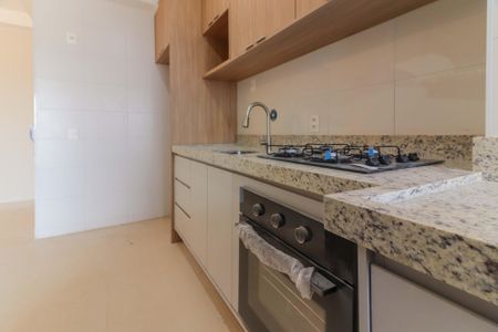 Apartamento para alugar com 56m², 2 quartos e 1 vaga Apartamento para alugar com 56m², 2 quartos e 1 vagaCozinha e Área de Serviço