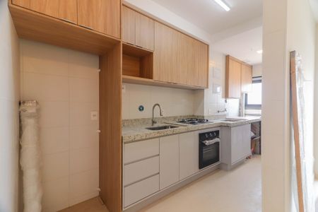 Apartamento para alugar com 56m², 2 quartos e 1 vaga Apartamento para alugar com 56m², 2 quartos e 1 vagaCozinha e Área de Serviço