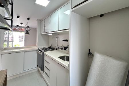 Casa de condomínio para alugar com 100m², 2 quartos e 1 vaga Casa de condomínio para alugar com 100m², 2 quartos e 1 vagaCozinha
