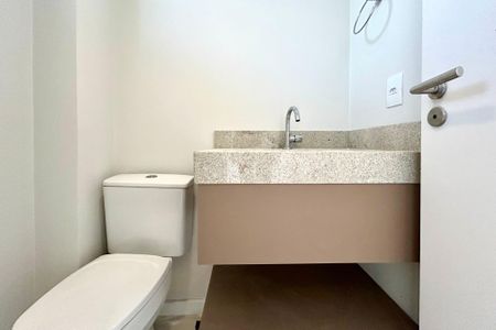 Casa de condomínio para alugar com 100m², 2 quartos e 1 vaga Casa de condomínio para alugar com 100m², 2 quartos e 1 vagaLavabo