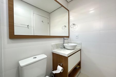 Casa de condomínio para alugar com 100m², 2 quartos e 1 vaga Casa de condomínio para alugar com 100m², 2 quartos e 1 vagaBanheiro Suíte 2