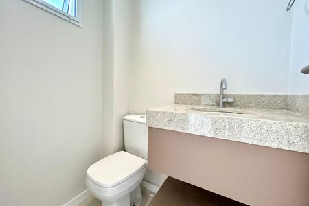 Casa de condomínio para alugar com 100m², 2 quartos e 1 vaga Casa de condomínio para alugar com 100m², 2 quartos e 1 vagaLavabo