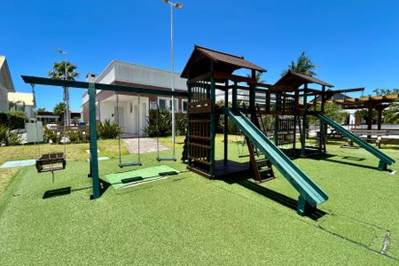 Casa de condomínio para alugar com 100m², 2 quartos e 1 vaga Casa de condomínio para alugar com 100m², 2 quartos e 1 vagaÁrea comum - Playground