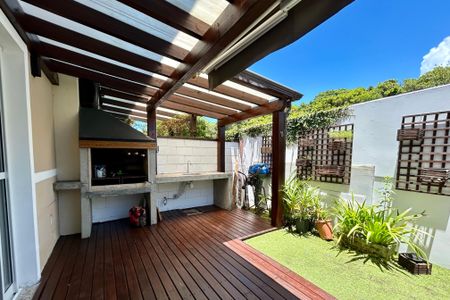 Casa de condomínio para alugar com 100m², 2 quartos e 1 vaga Casa de condomínio para alugar com 100m², 2 quartos e 1 vagaÁrea Gourmet