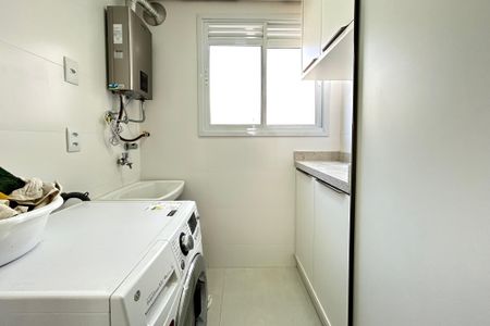 Casa de condomínio para alugar com 100m², 2 quartos e 1 vaga Casa de condomínio para alugar com 100m², 2 quartos e 1 vagaÁrea de serviço