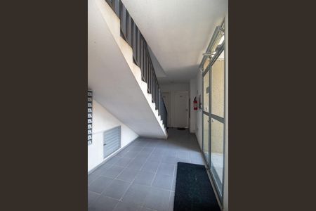 Apartamento para alugar com 40m², 2 quartos e 1 vaga Apartamento para alugar com 40m², 2 quartos e 1 vagaHall de entrada