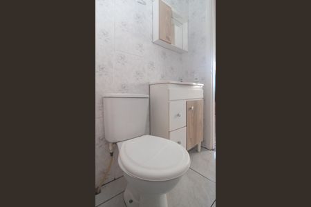 Apartamento para alugar com 40m², 2 quartos e 1 vaga Apartamento para alugar com 40m², 2 quartos e 1 vagaBanheiro