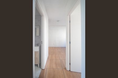 Apartamento para alugar com 40m², 2 quartos e 1 vaga Apartamento para alugar com 40m², 2 quartos e 1 vagaCorredor