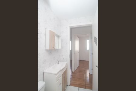 Apartamento para alugar com 40m², 2 quartos e 1 vaga Apartamento para alugar com 40m², 2 quartos e 1 vagaBanheiro