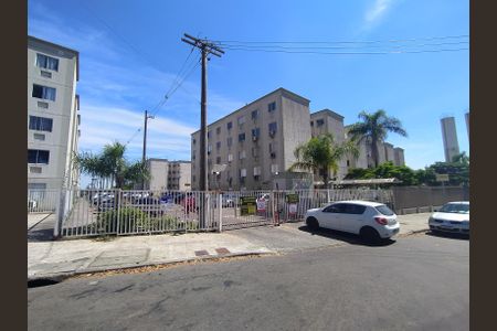 Apartamento para alugar com 40m², 2 quartos e 1 vaga Apartamento para alugar com 40m², 2 quartos e 1 vagaFachada