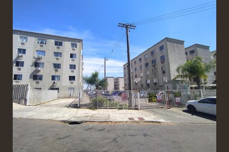 Apartamento para alugar com 40m², 2 quartos e 1 vaga Apartamento para alugar com 40m², 2 quartos e 1 vagaFachada