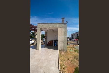 Apartamento para alugar com 40m², 2 quartos e 1 vaga Apartamento para alugar com 40m², 2 quartos e 1 vagaÁrea comum - Churrasqueira