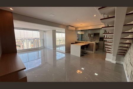 Apartamento à venda com 4 quartos, 255m² em Vila Bertioga, São Paulo