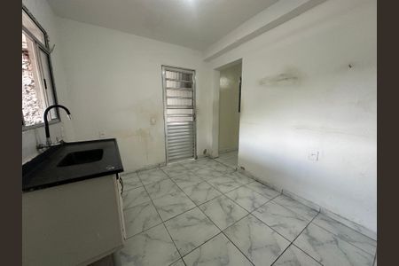 Sala/Cozinha de casa para alugar com 1 quarto, 50m² em Parque Imperial, Barueri