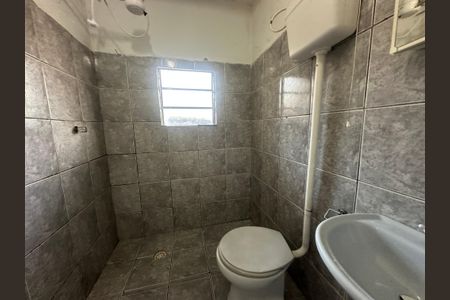 Casa para alugar com 50m², 1 quarto e sem vagaBanheiro