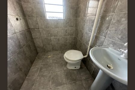 Casa para alugar com 50m², 1 quarto e sem vagaBanheiro