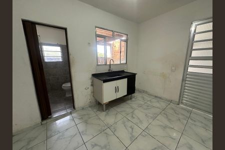 Casa para alugar com 50m², 1 quarto e sem vagaSala/Cozinha