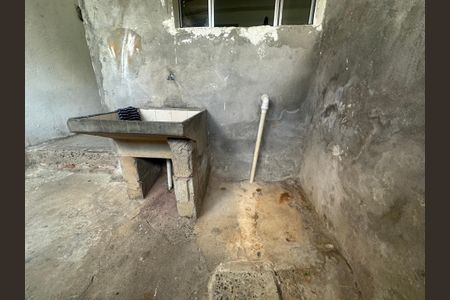 Casa para alugar com 50m², 1 quarto e sem vagaÁrea de Serviço