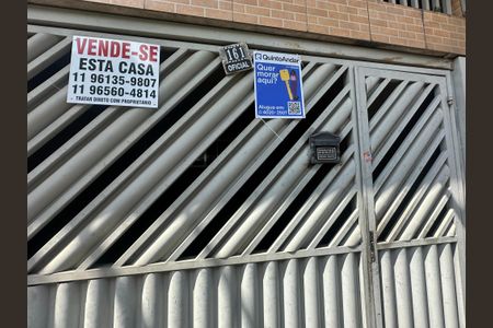 Casa para alugar com 50m², 1 quarto e sem vagaFachada